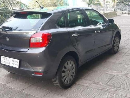 Used 2018 Maruti Suzuki Baleno Zeta Automatic AT for sale in Goregaon 