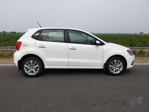 Used Volkswagen Polo Highline Diesel, 2017, MT for sale in Guntur 