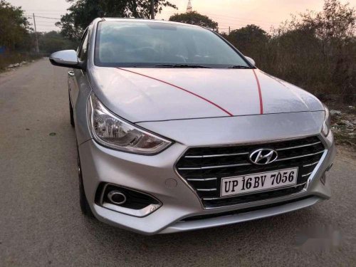 Used 2018 Hyundai Verna 1.6 CRDi S MT for sale in Noida