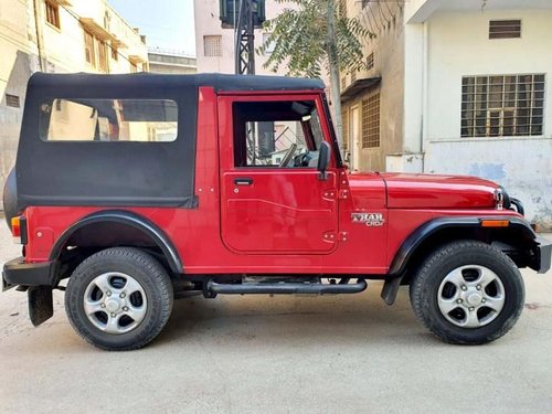 2016 Mahindra Thar CRDe MT for sale in Jaipur 