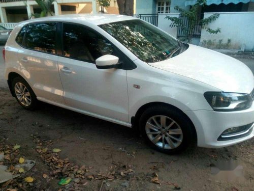 Used 2015 Volkswagen Polo MT for sale in Tiruppur 