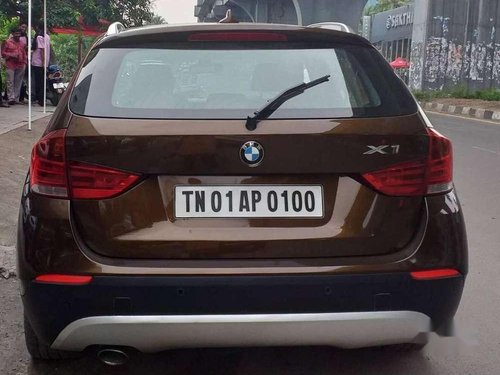 Used 2011 BMW X1 AT for sale in Chennai 