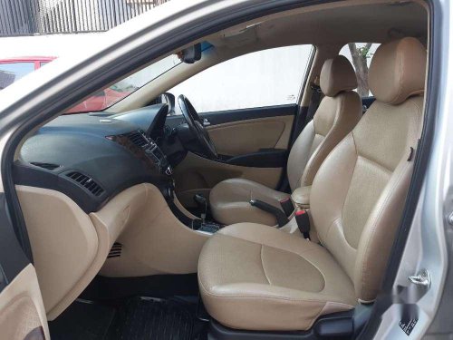 Used Hyundai Verna 1.6 CRDi SX 2015 AT for sale in Hyderabad 