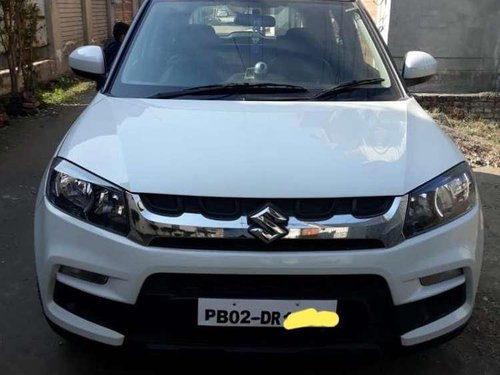 Used 2018 Maruti Suzuki Vitara Brezza VDi AT for sale in Amritsar