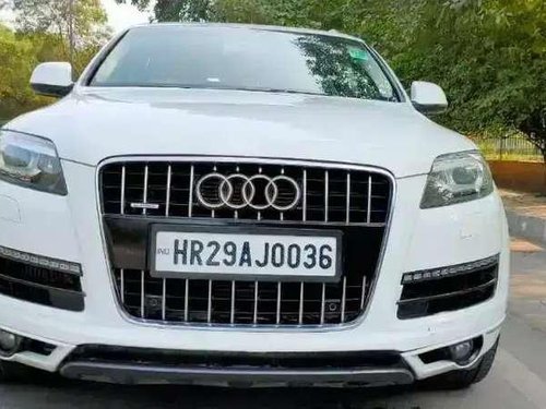 Used 2015 Audi Q7 AT for sale in Gurgaon