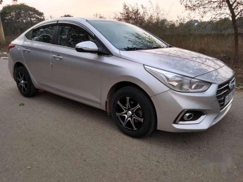 Used 2018 Hyundai Verna 1.6 CRDi S MT for sale in Noida