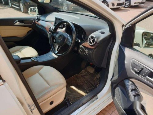 Used Mercedes Benz B Class Diesel 2015 AT for sale in Mumbai