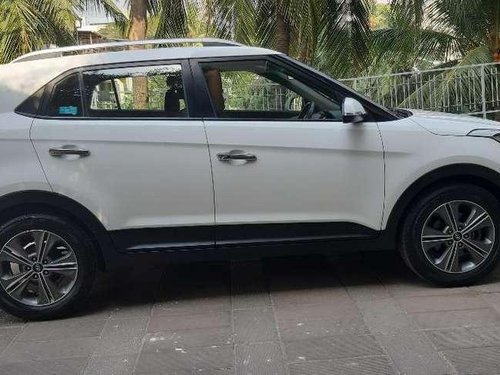 Used Hyundai Creta 1.6 SX Automatic, 2016, Petrol AT for sale in Goregaon 