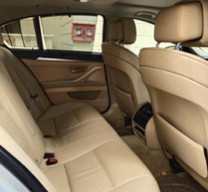 Used 2011 BMW 5 Series 520d Sedan AT for sale in Thane