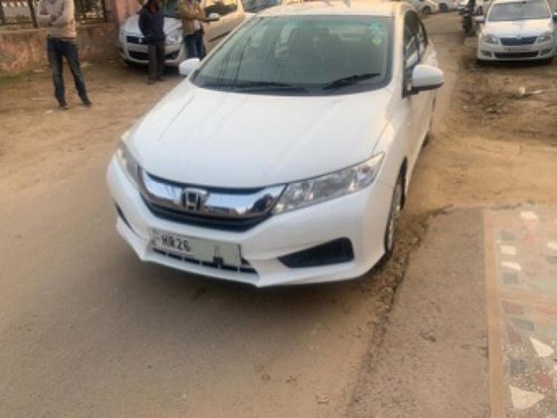 2014 Honda City i-VTEC SV MT for sale at low price in Gurgaon