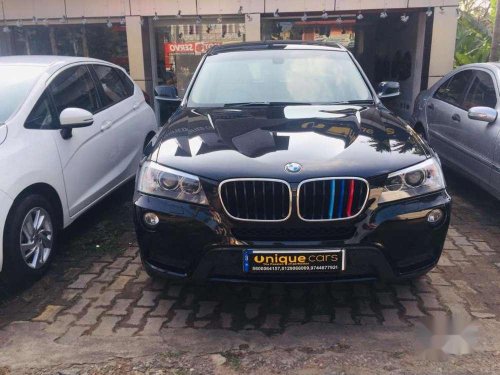 Used 2013 BMW X3 XDrive20d AT for sale in Thiruvananthapuram 