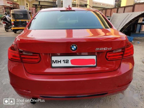 Used BMW 3 Series 320d Sport Line 2013 AT for sale in Pune 