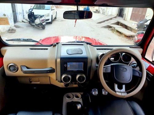 2016 Mahindra Thar CRDe MT for sale in Jaipur 