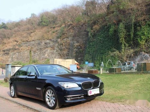 Used 2013 BMW 7 Series 730Ld AT for sale in Mumbai