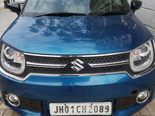 Used 2017 Maruti Suzuki Ignis MT for sale in Ranchi 