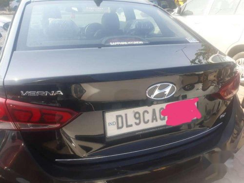 Used Hyundai Verna 1.6 VTVT S 2018 AT for sale in Gurgaon