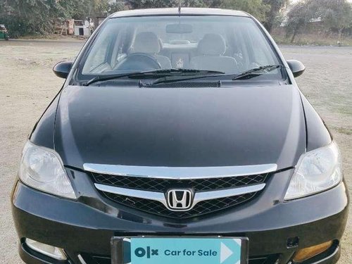 Used Honda City ZX VTEC, 2006, Petrol MT for sale in Vadodara