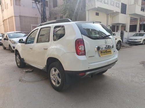 Renault Duster 2013 110PS Diesel RxZ MT for sale in Jaipur 