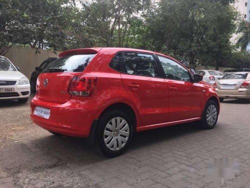 Used Volkswagen Polo Comfortline Petrol, 2012, Petrol AT for sale in Mumbai