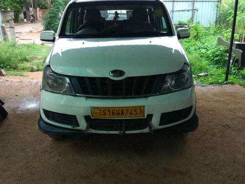 Used Mahindra Xylo D4 2015 MT for sale in Hyderabad 