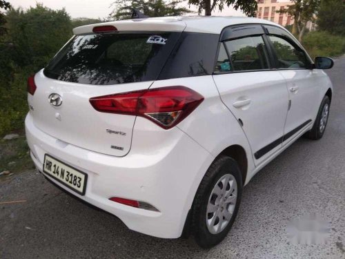 Used Hyundai I20 Sportz 1.2 (O), 2017, Petrol MT for sale in Gurgaon