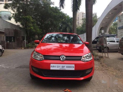 Used Volkswagen Polo Comfortline Petrol, 2012, Petrol AT for sale in Mumbai