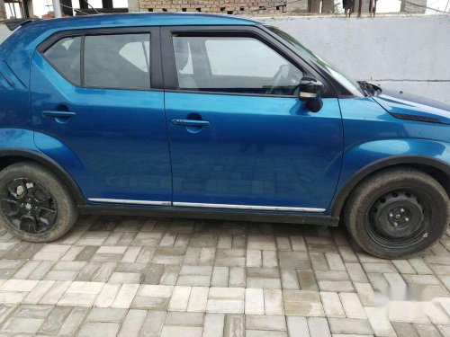 Used 2017 Maruti Suzuki Ignis MT for sale in Ranchi 