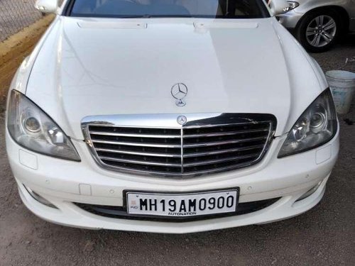Used 2007 Mercedes Benz S Class AT for sale in Pune 