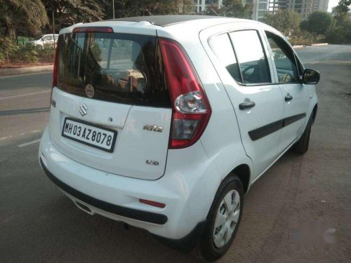 Used 2011 Maruti Suzuki Ritz MT for sale in Thane