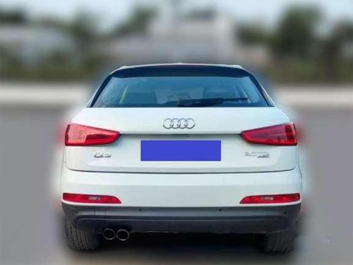 Used Audi Q3 2012 AT for sale in Karnal  