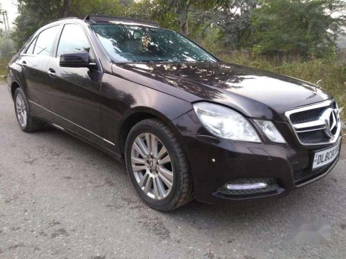 Used Mercedes-Benz E-Class E 350 CDI Avantgarde, 2012, Diesel AT for sale in NOida