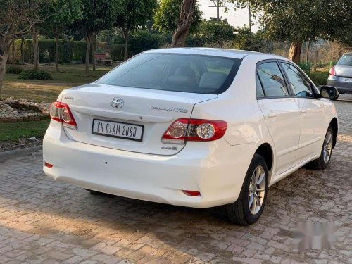 Used 2011 Toyota Corolla Altis MT for sale in Chandigarh 