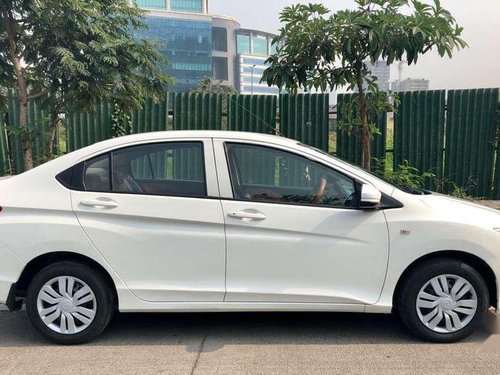 Used 2014 Honda City S MT car at low price in Mumbai