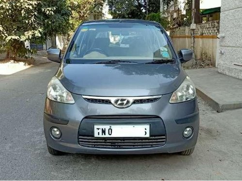 Used Hyundai I10 Asta 1.2 Automatic with Sunroof, 2010, Petrol AT for sale in Chennai 