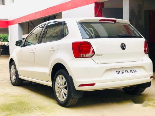 Used Volkswagen Polo 2015 MT for sale in Coimbatore 