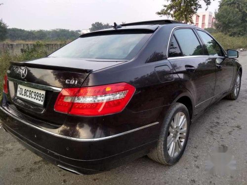 Used Mercedes-Benz E-Class E 350 CDI Avantgarde, 2012, Diesel AT for sale in NOida