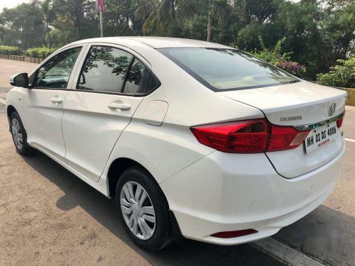 Used 2014 Honda City S MT car at low price in Mumbai