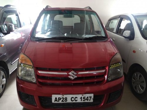 Maruti Suzuki Wagon R LXI 2009 MT for sale in Hyderabad