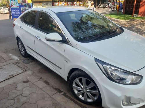 Used Hyundai Verna Fluidic 1.6 CRDi SX Opt, 2012, Diesel MT for sale in Indore 