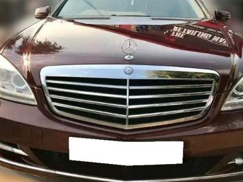 Used Mercedes Benz S Class 2013 AT for sale in Karnal 