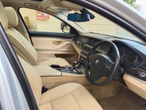 Used 2011 BMW 5 Series 520d Sedan AT for sale in Thane
