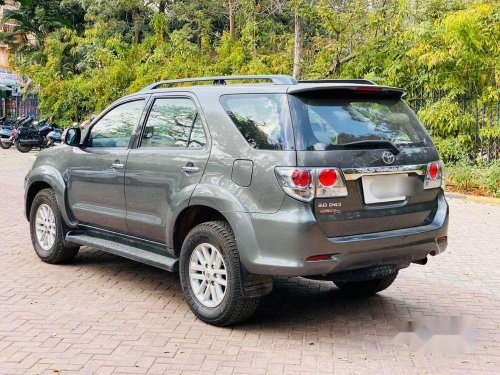 Used Toyota Fortuner 2012 MT for sale in Hyderabad 