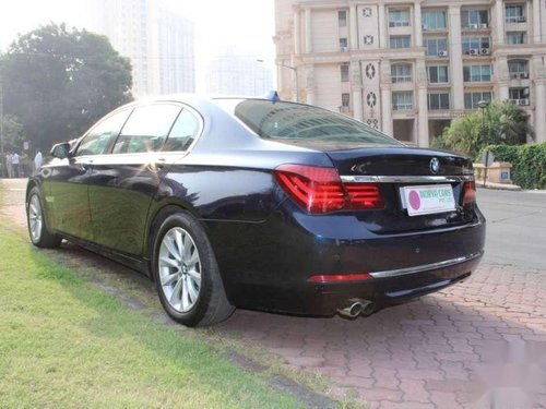 Used 2013 BMW 7 Series 730Ld AT for sale in Mumbai