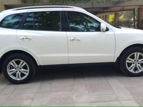 Used Hyundai Santa Fe 4 WD, 2011, Diesel MT for sale in Mumbai