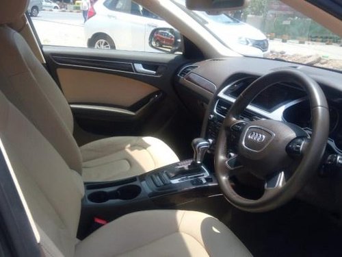 Audi A4 2016 2.0 TDI 177 Bhp Premium Plus AT for sale in Gurgaon