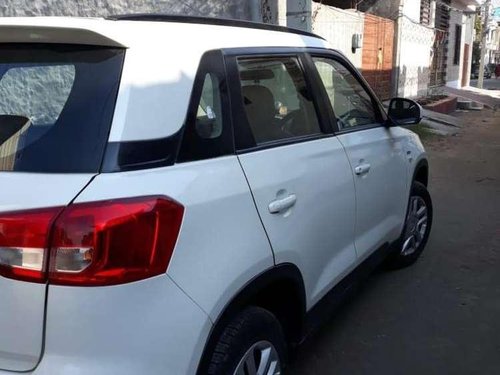 Used 2018 Maruti Suzuki Vitara Brezza VDi AT for sale in Amritsar