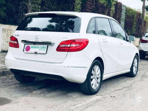 Used Mercedes-Benz B-Class B180 CDI, 2014, Diesel AT for sale in Mumbai