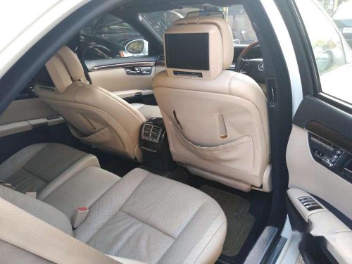 Used 2007 Mercedes Benz S Class AT for sale in Pune 