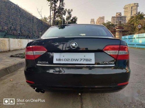 Used 2015 Skoda Superb AT for sale in Mumbai