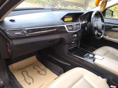 Used Mercedes-Benz E-Class E 350 CDI Avantgarde, 2012, Diesel AT for sale in NOida